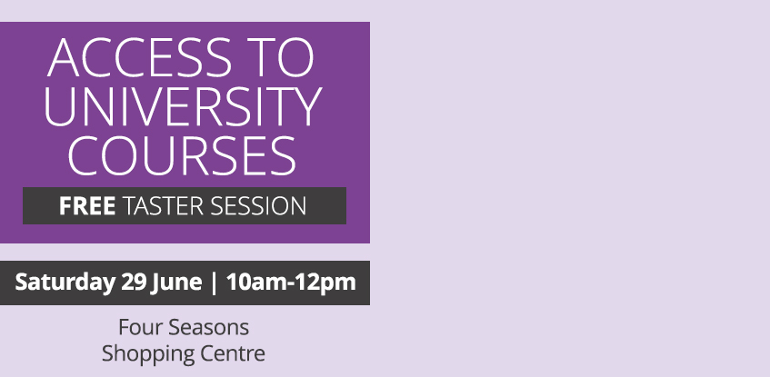 Access to University | Information Event