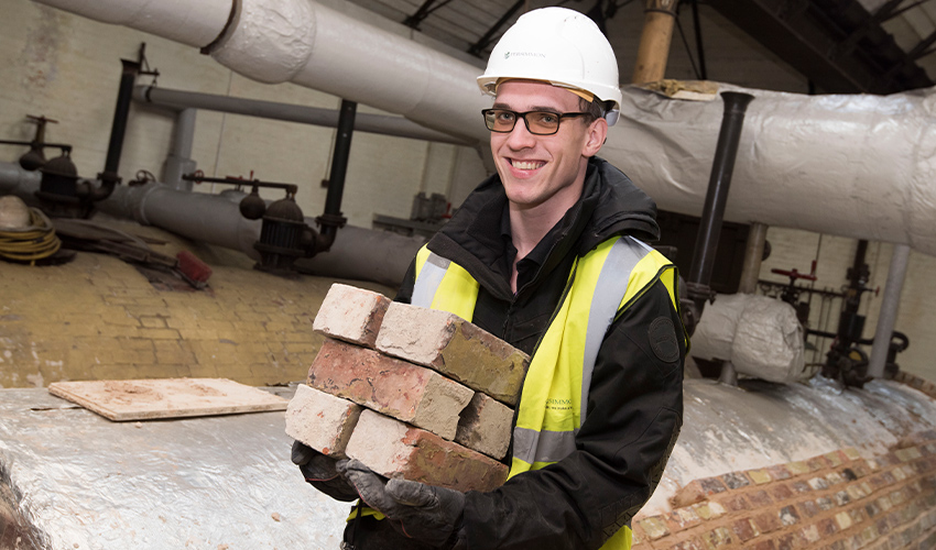 Gain job-specific skills.