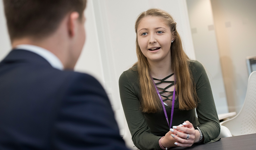 Get time for training related to your role as a mandatory part of your learning.