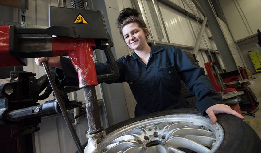 Earn a wage, get holiday pay as well as company benefits.