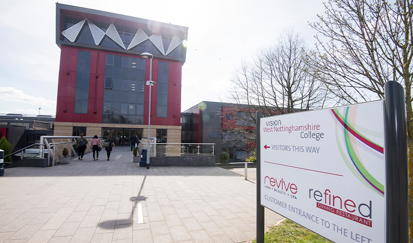 Welcome to our main campus - Derby Road!