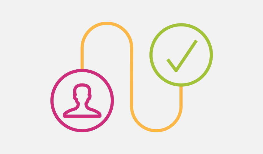 The enrolment journey