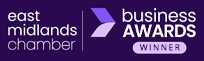 east midlands chamber business award logo