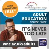 Adult Education Course Guide