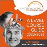 A Level Course Guide