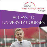 Access to University Courses