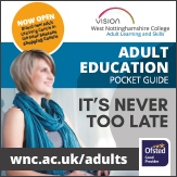 Adult Education Pocket Guide