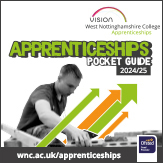 Apprenticeship Pocket Guide