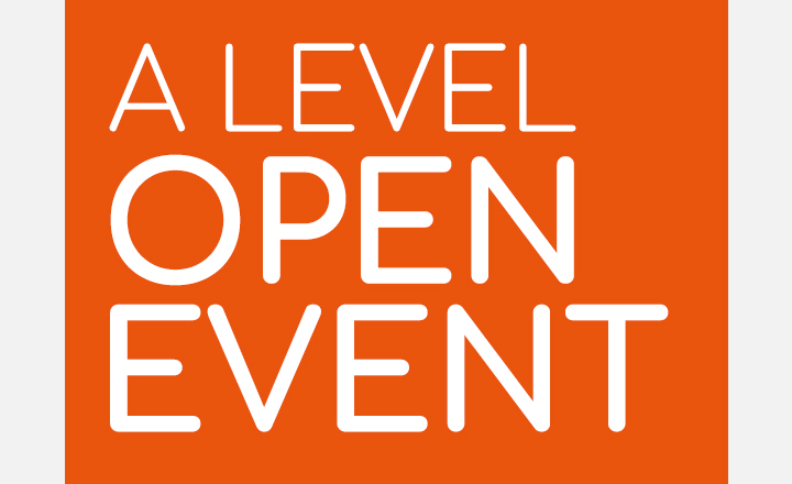 A Level Open Event - West Notts College