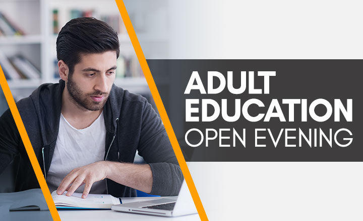 Adult Education Open Evening - West Notts College