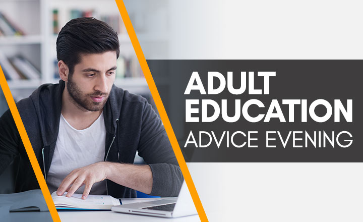 Adult Education Advice Evening - West Notts College