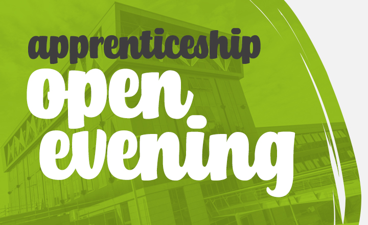 Apprenticeship Open Evening - West Notts College