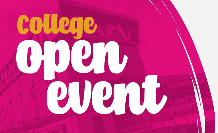College Open Event - West Notts College