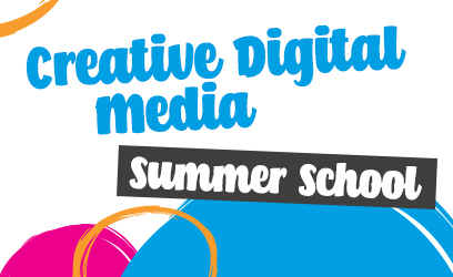 Summer School: Creative Media (Digital Arts & Game Design) - West Notts College
