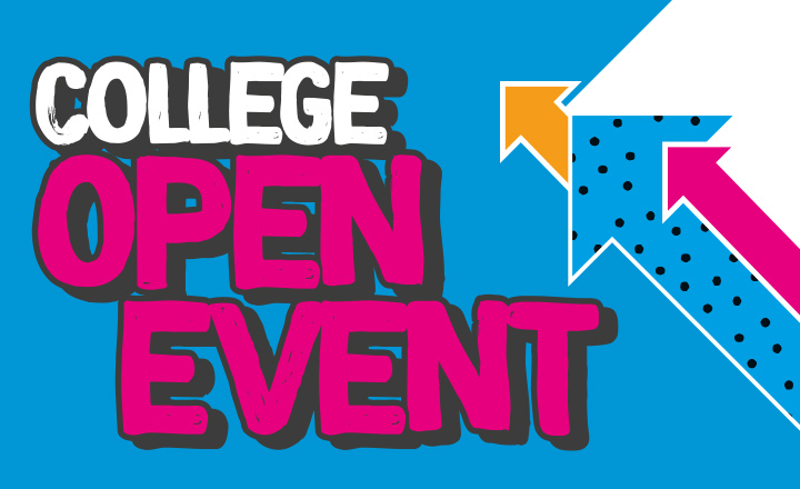 College Open Event - West Notts College
