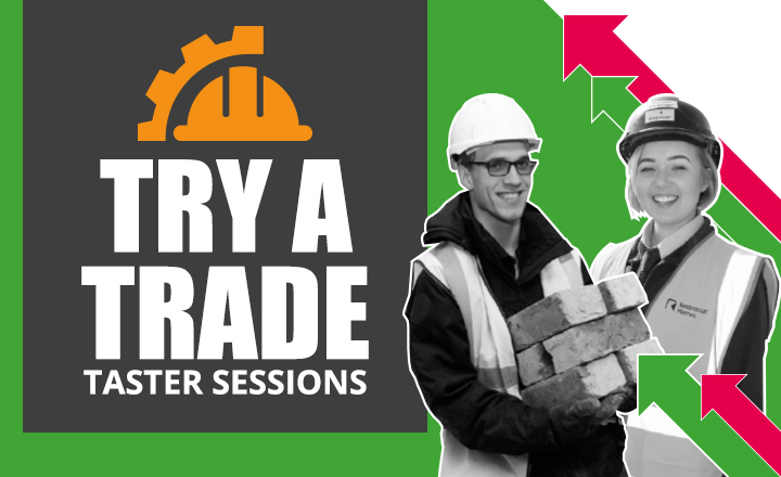 Try a Trade: Construction - West Notts College