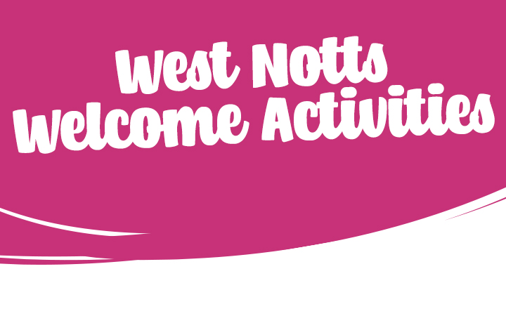 West Notts Welcome Activities: Animal Handling - West Notts College