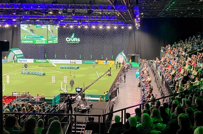 Level 1 Animal Care students attended Crufts 2024 at Birmingham’s NEC, they attended the Toy and Utility Day which covers smaller bred dogs and those bred for specific purposes. 