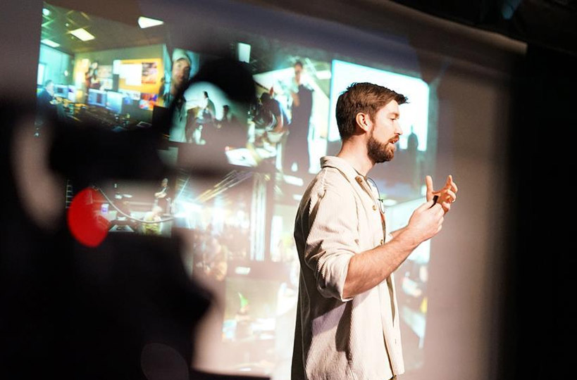 Experts from the creative and digital industries have shone a light on their expertise at our Create EXPO event. 