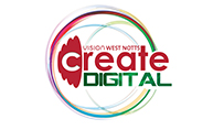Create Digital logo