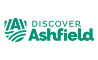 Discover Ashfield logo