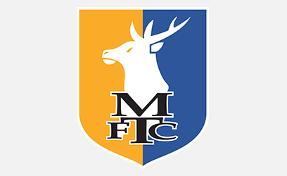 Image of Mansfield Town Football Club logo.