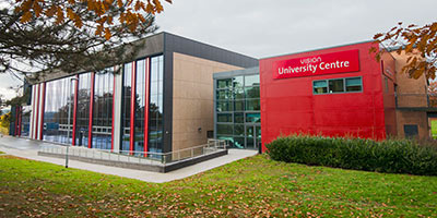 Our locations - West Notts College