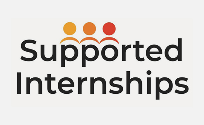 Supported Internships logo
