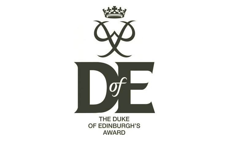 Duke of Edinburgh award logo