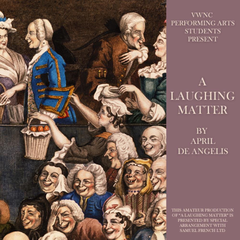 A history of theatre will feature in A Laughing Matter