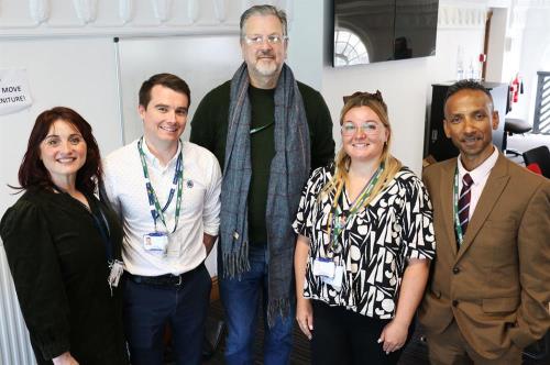 Students explore youth mental health in thought-provoking panel debate