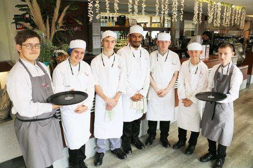 Refined reopens with fresh flavours and a focus on great lunches