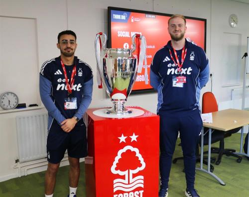 Careers in tech take centre stage at CybXpo