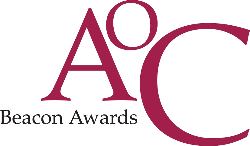 The college has won a prestigious AoC Beacon Award