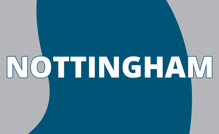 Image saying Nottingham