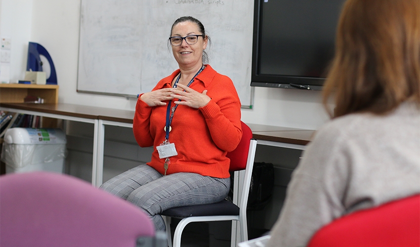 Learn from experienced tutors who are passionate about sharing their knowledge.