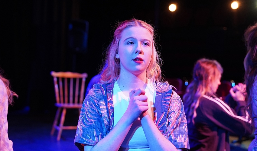 Become the star of the show.